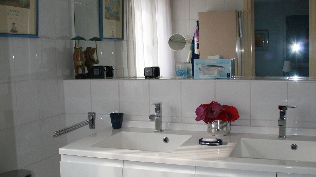Photo of Bathroom in Cros-de-Cagnes