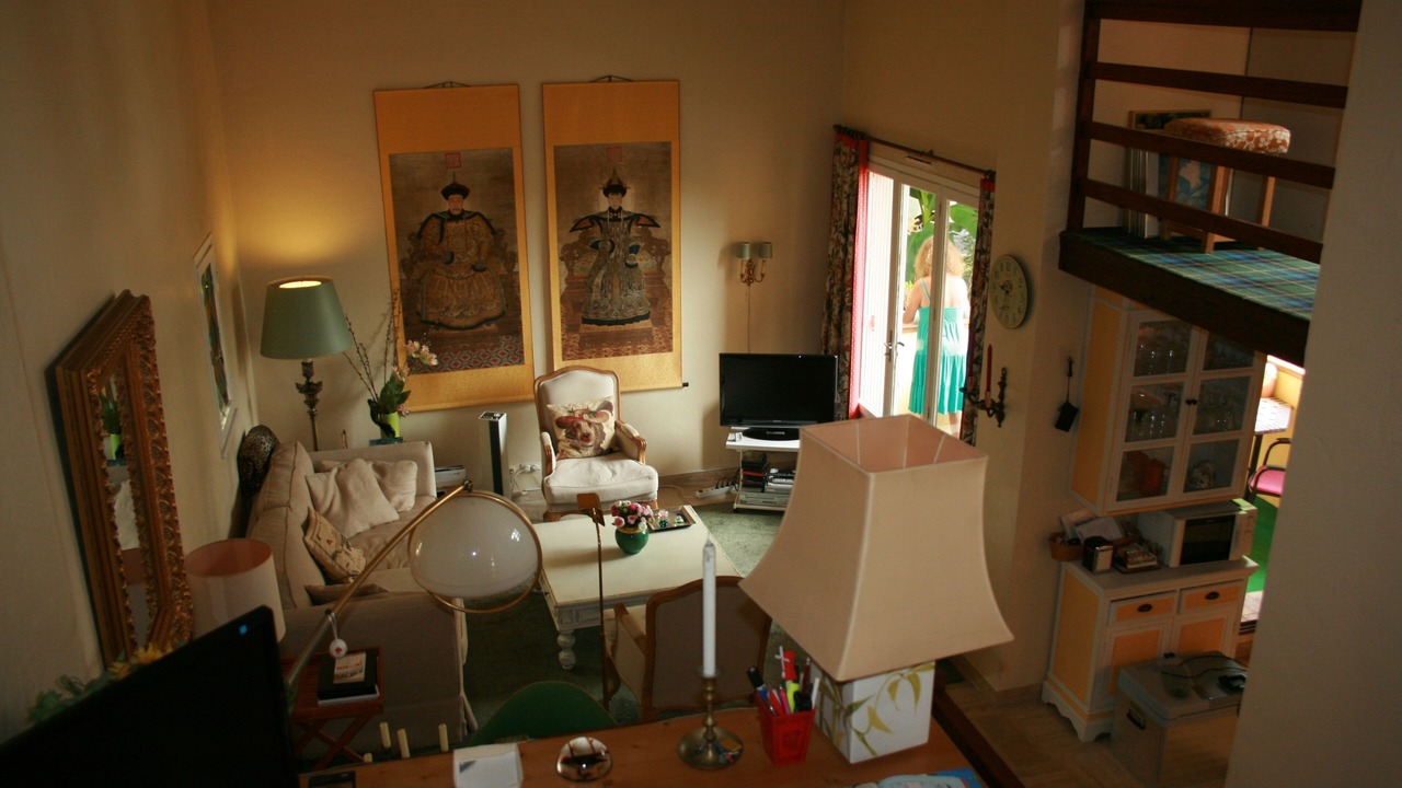 Photo of Livingroom in Cros-de-Cagnes