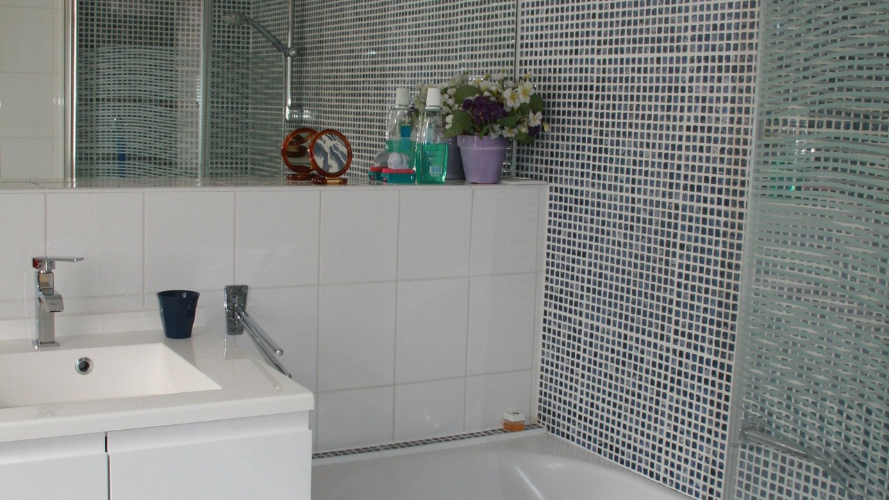 Photo of Bathroom in Cros-de-Cagnes