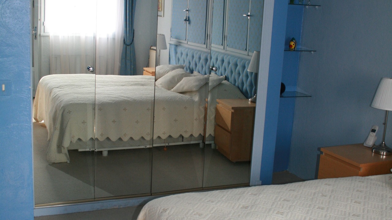 Photo of Bedroom in Cros-de-Cagnes