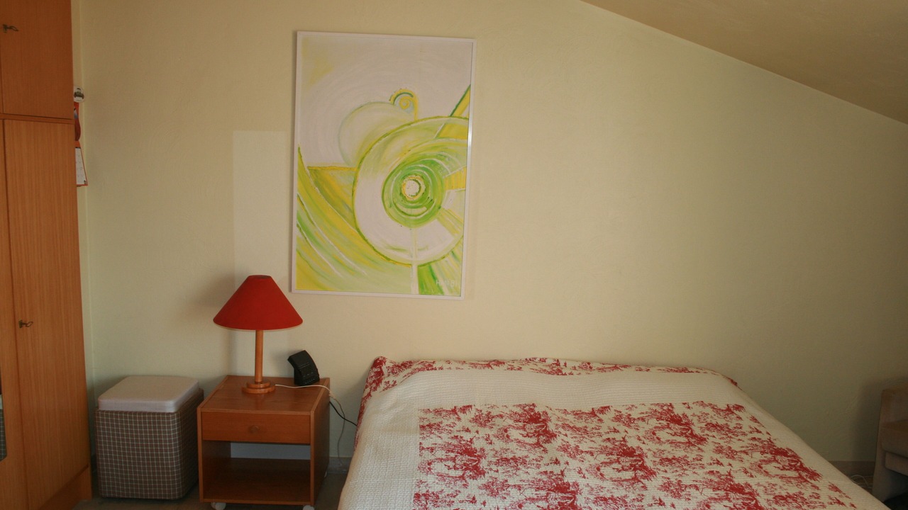 Photo of Bedroom in Cros-de-Cagnes