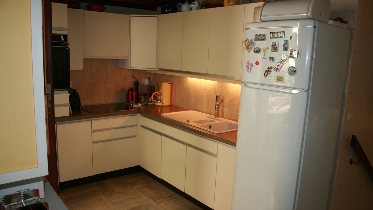 Photo of Kitchen in Cros-de-Cagnes
