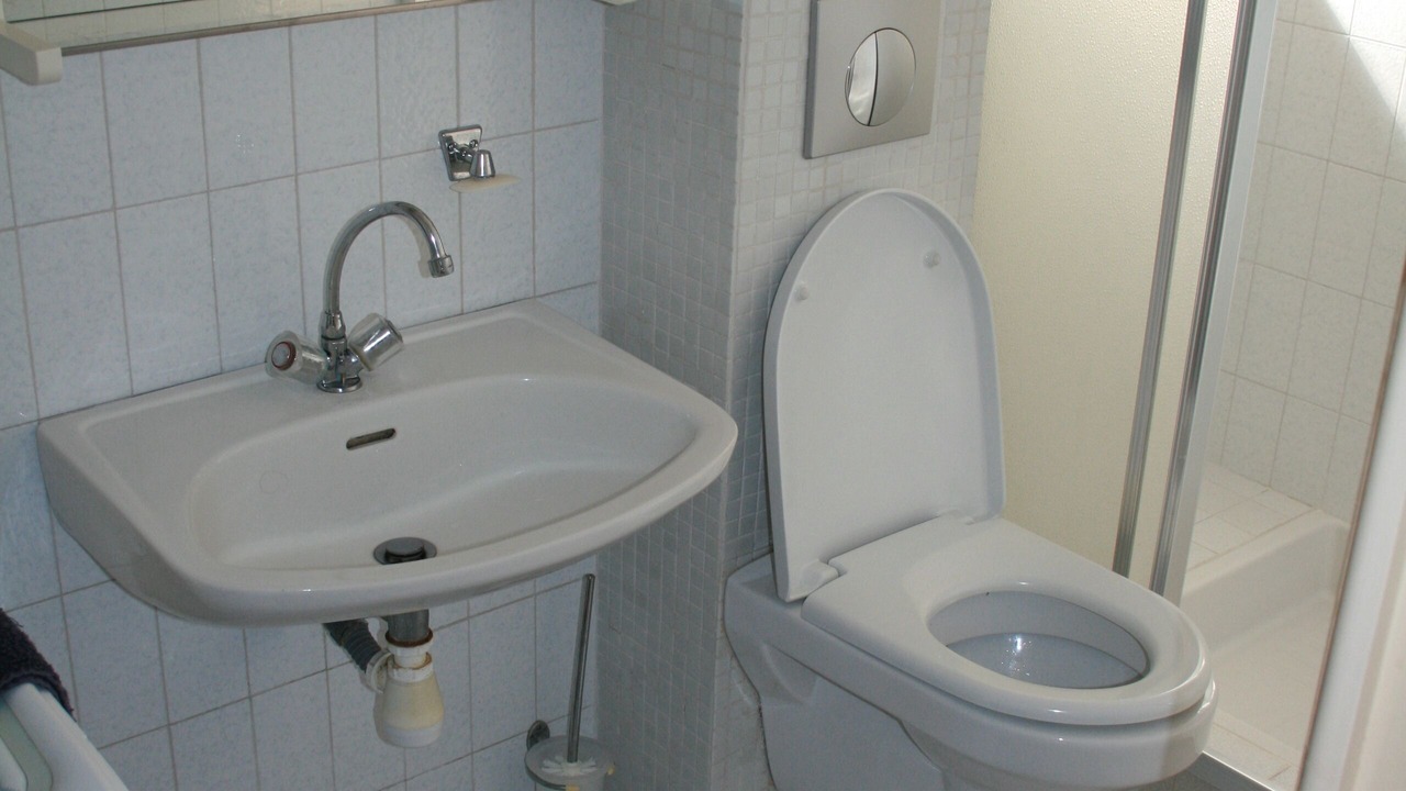 Photo of Bathroom in Cros-de-Cagnes