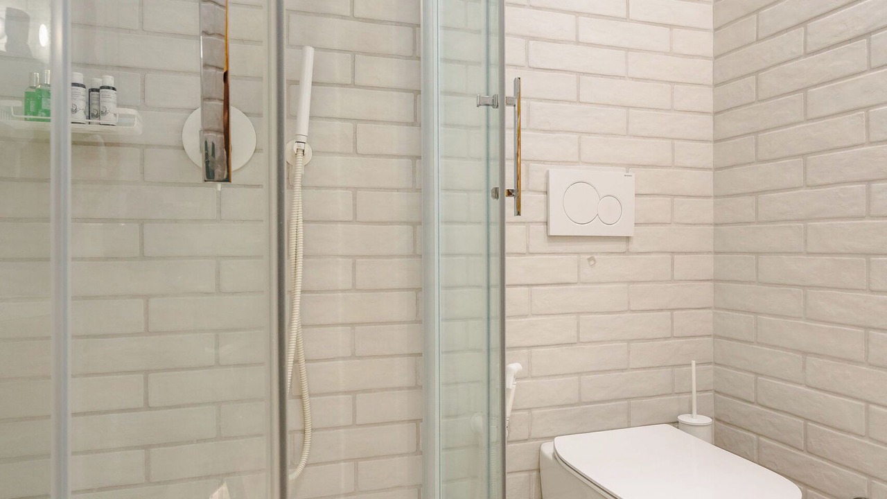 Photo of Bathroom in Naxos