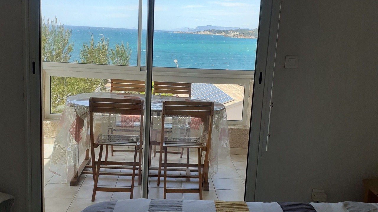 Photo of Bedroom in Six-Fours-les-Plages
