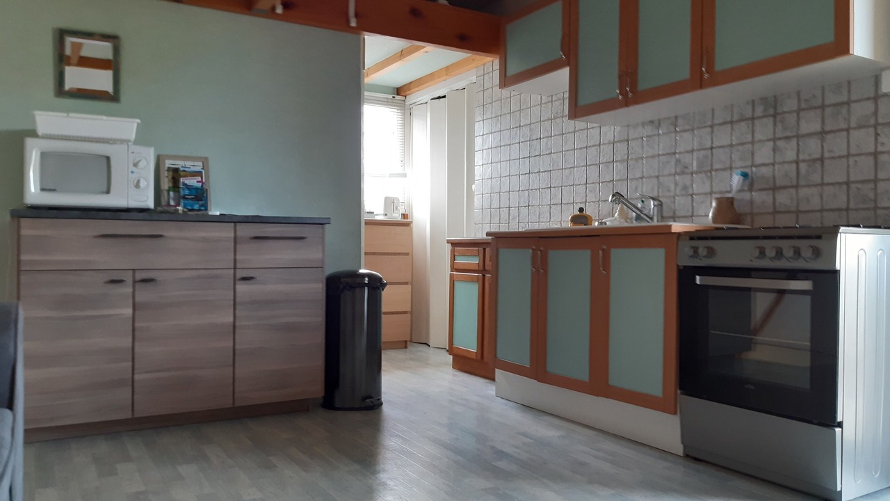 Photo of Kitchen in Six-Fours-les-Plages