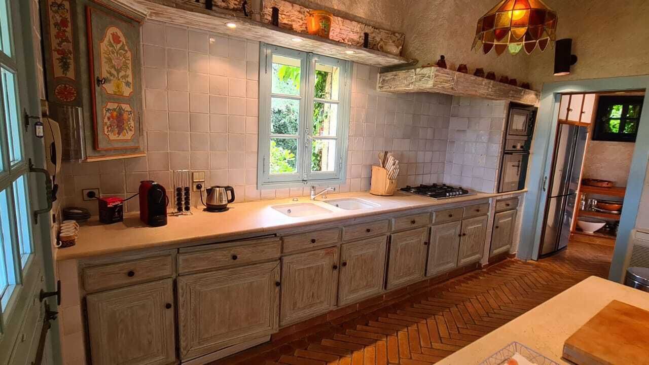 Photo of Kitchen in Saint-Tropez