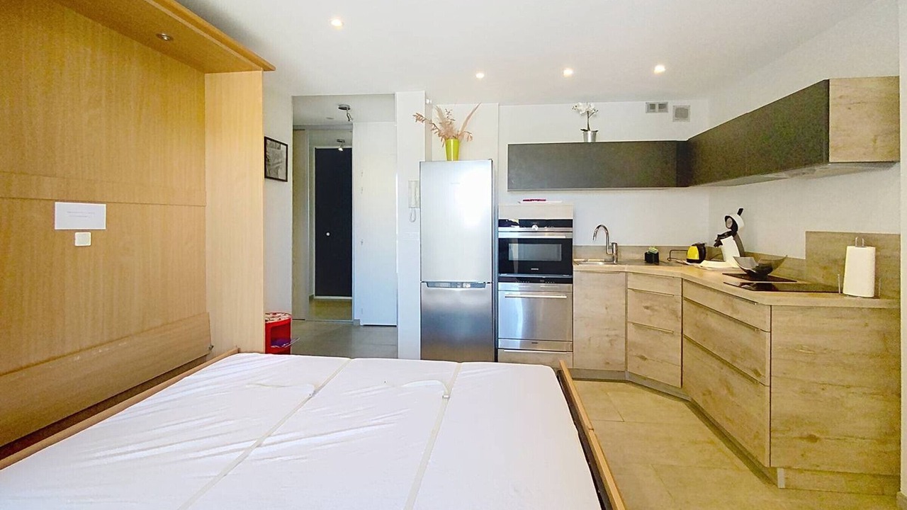 Photo of Bedroom in La Faviere