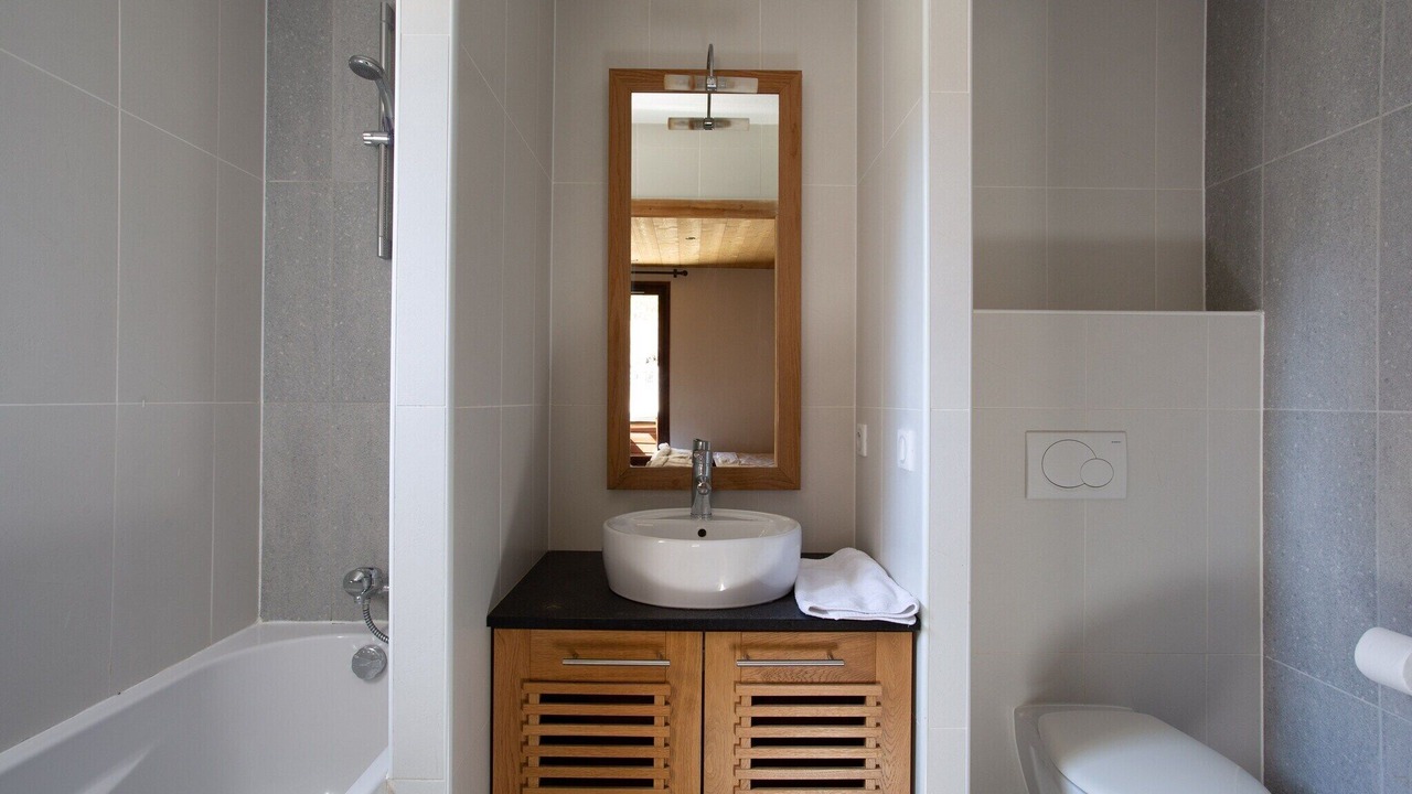 Photo of Bathroom in Vallorcine