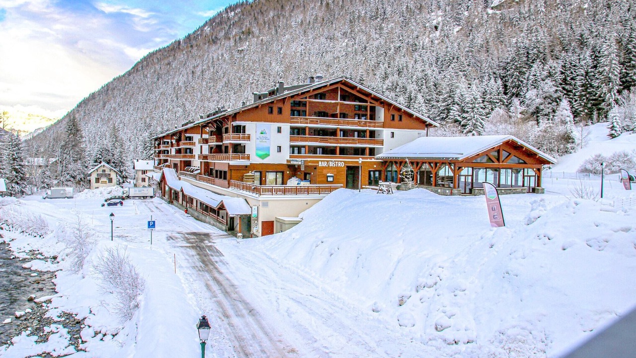 Photo of Outdoor in Vallorcine