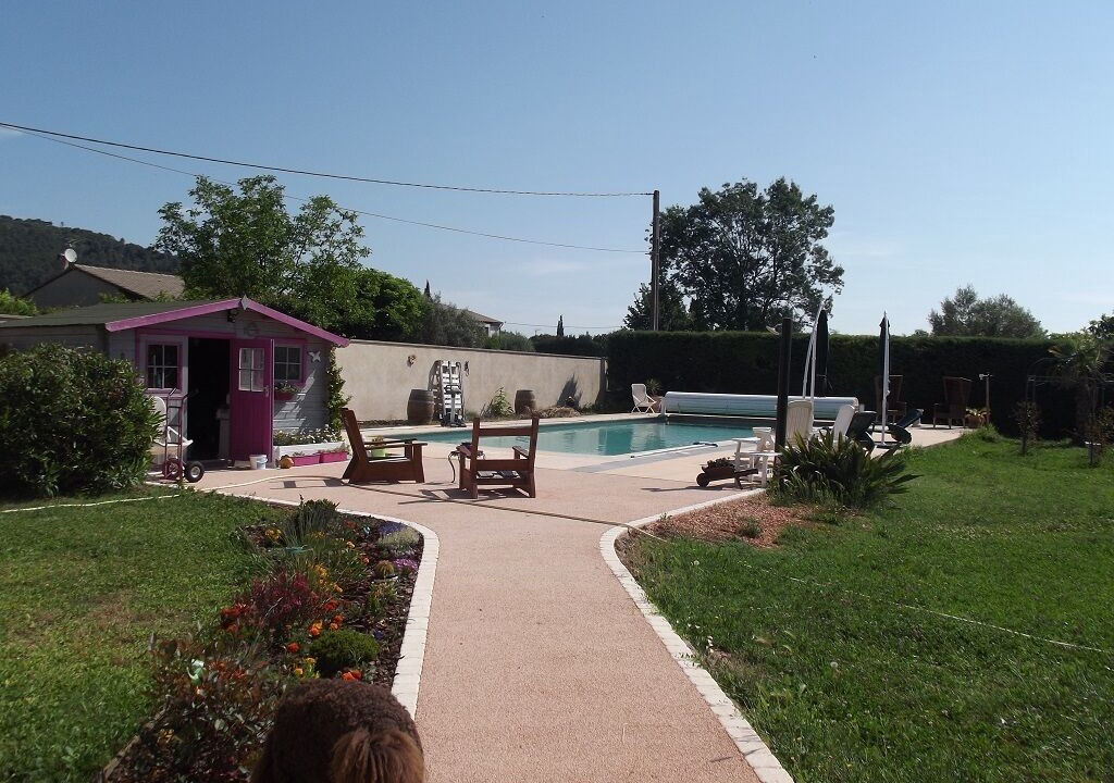 Photo of Outdoor in Carnoules