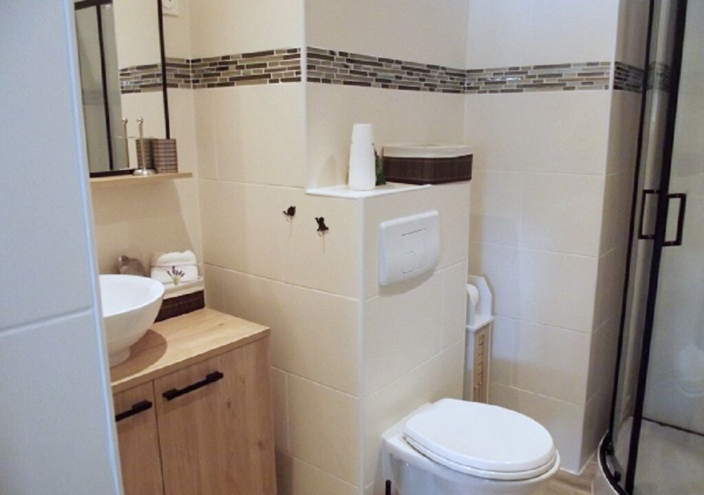 Photo of Bathroom in Carnoules