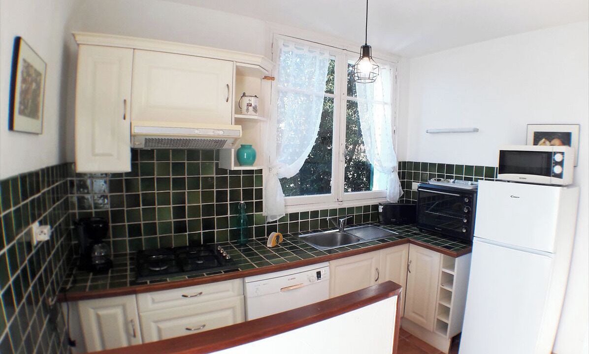 Photo of Kitchen in Le Brusc
