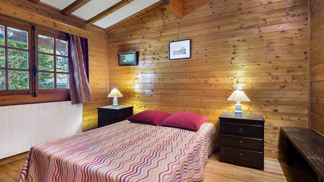 Photo of Bedroom in Le Planellet