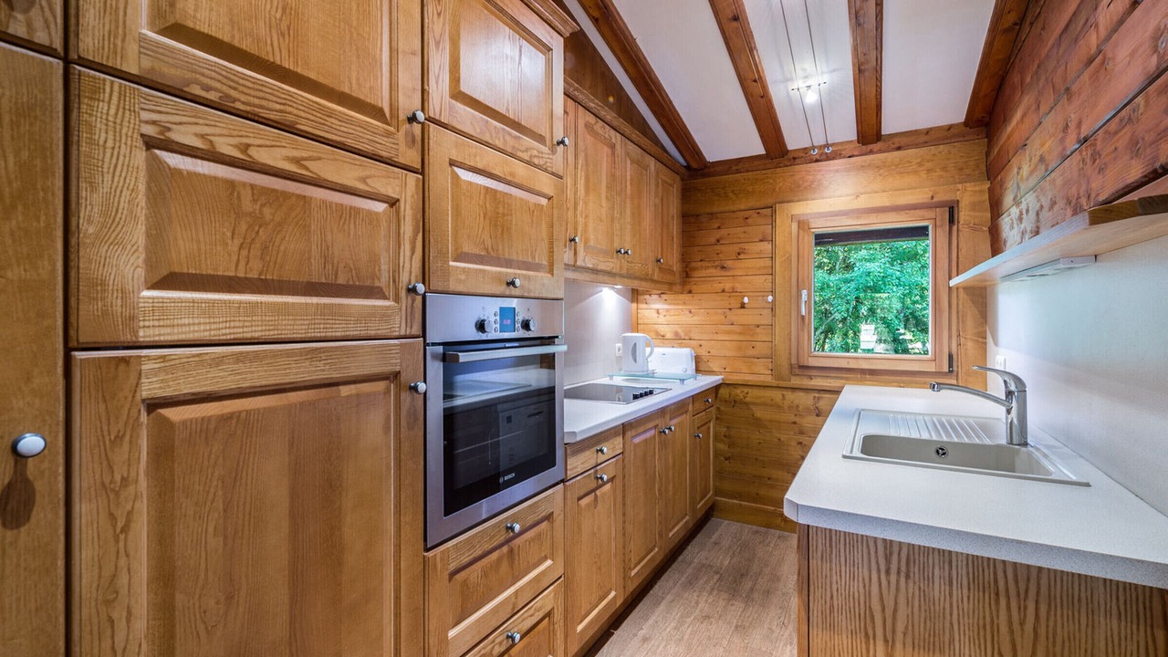 Photo of Kitchen in Le Planellet