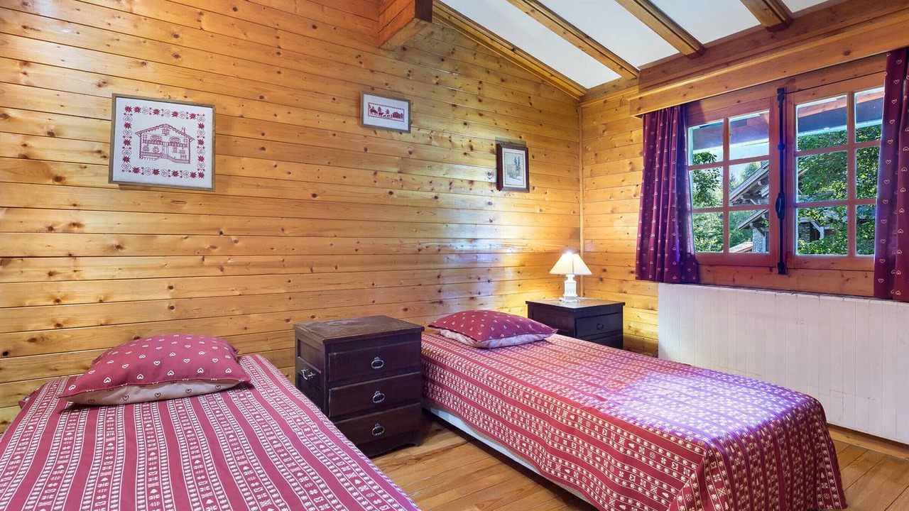 Photo of Bedroom in Le Planellet