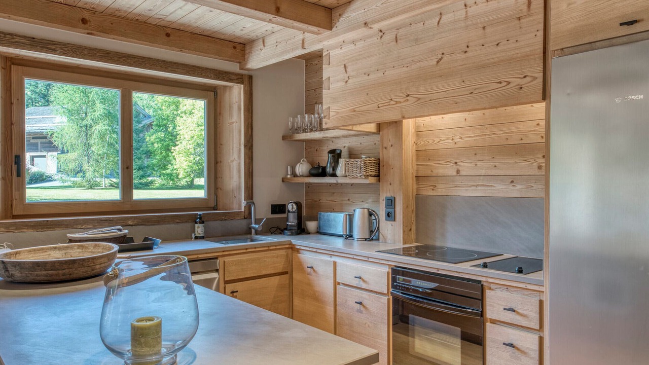 Photo of Kitchen in Le Planellet