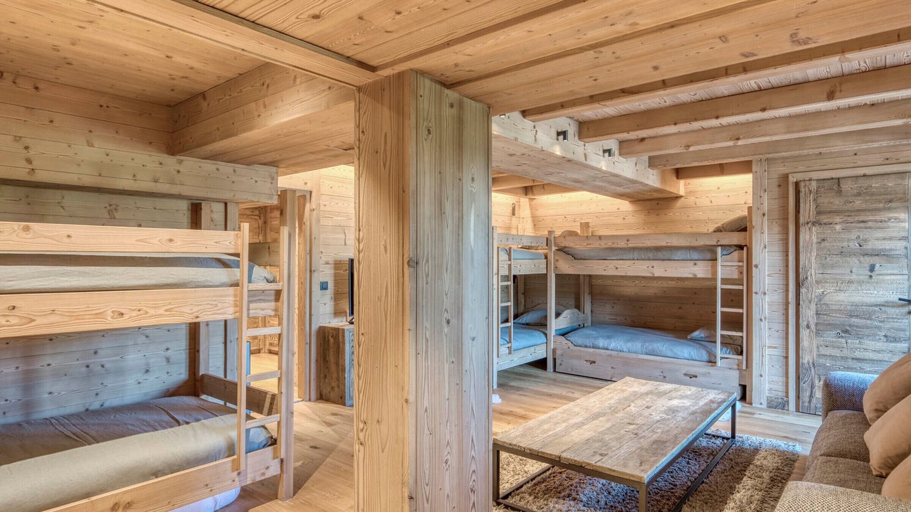 Photo of Bedroom in Le Planellet