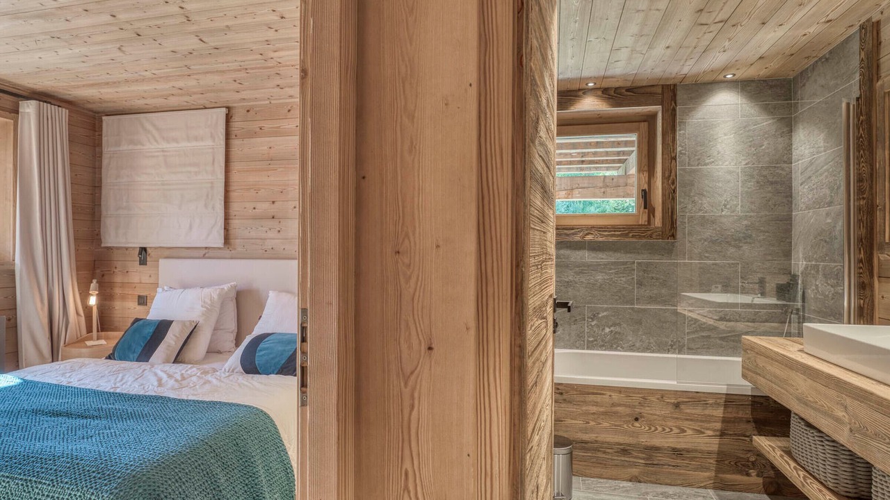 Photo of Bedroom in Le Planellet
