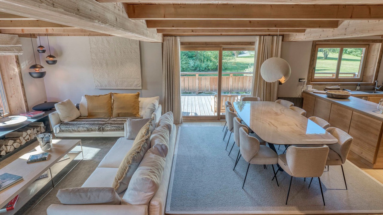 Photo of Livingroom in Le Planellet