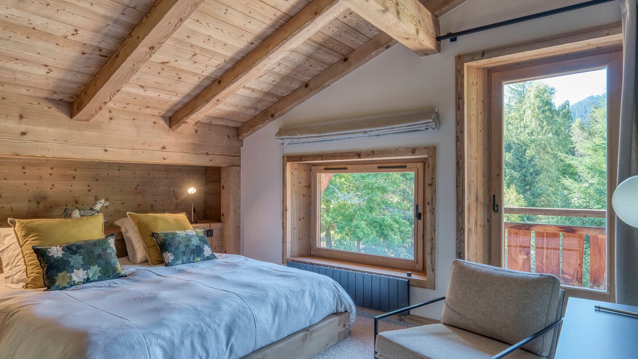 Photo of Bedroom in Le Planellet