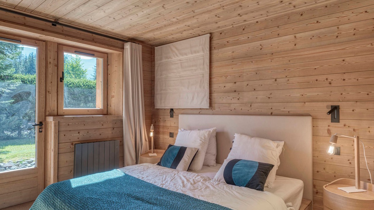Photo of Bedroom in Le Planellet