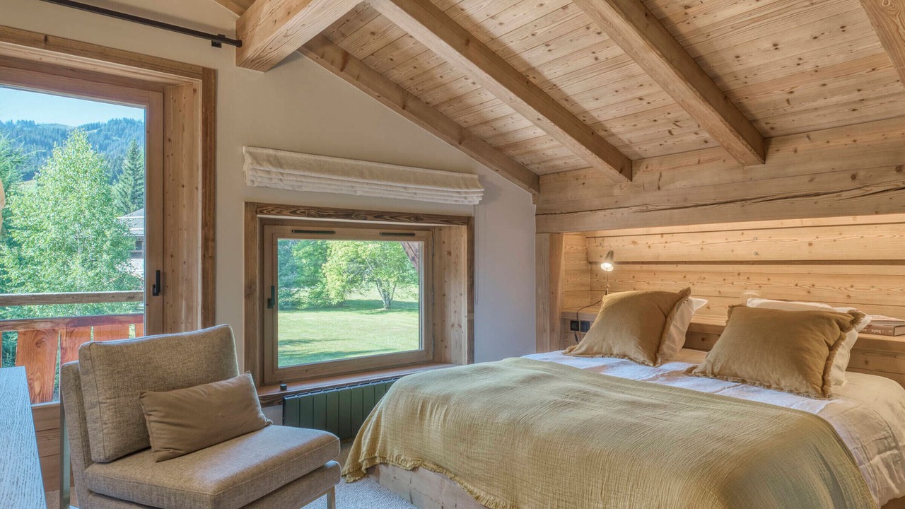 Photo of Bedroom in Le Planellet