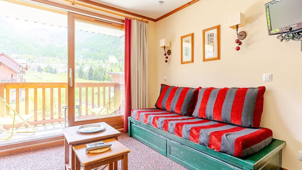 Photo of Livingroom in La Salle-les-Alpes
