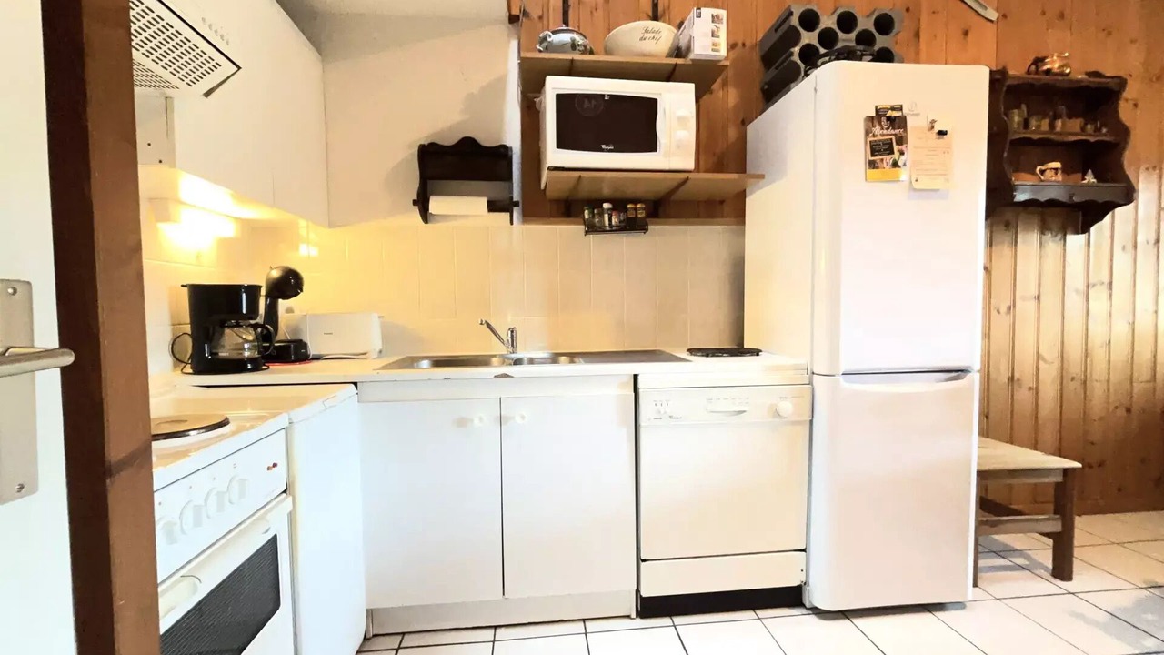 Photo of Kitchen in Notre-Dame-de-Bellecombe