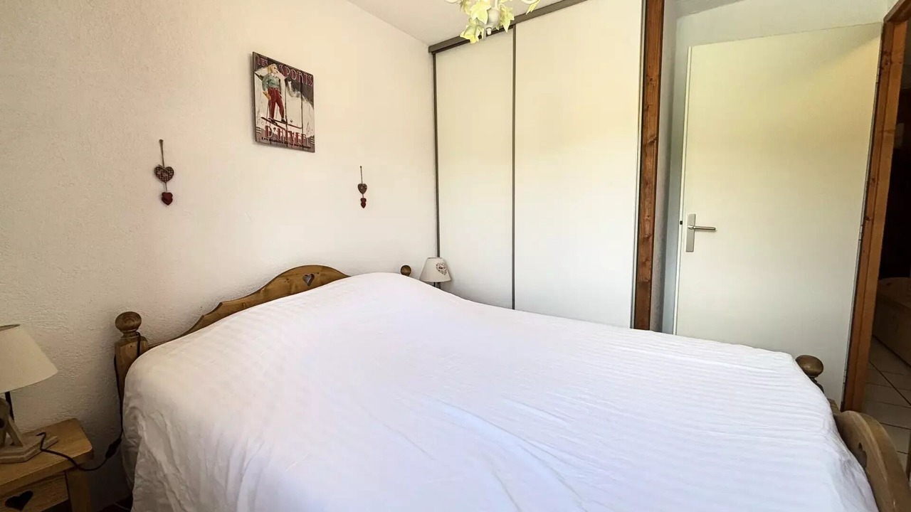 Photo of Bedroom in Notre-Dame-de-Bellecombe