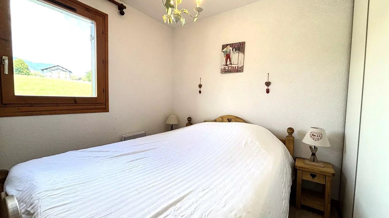 Photo of Bedroom in Notre-Dame-de-Bellecombe