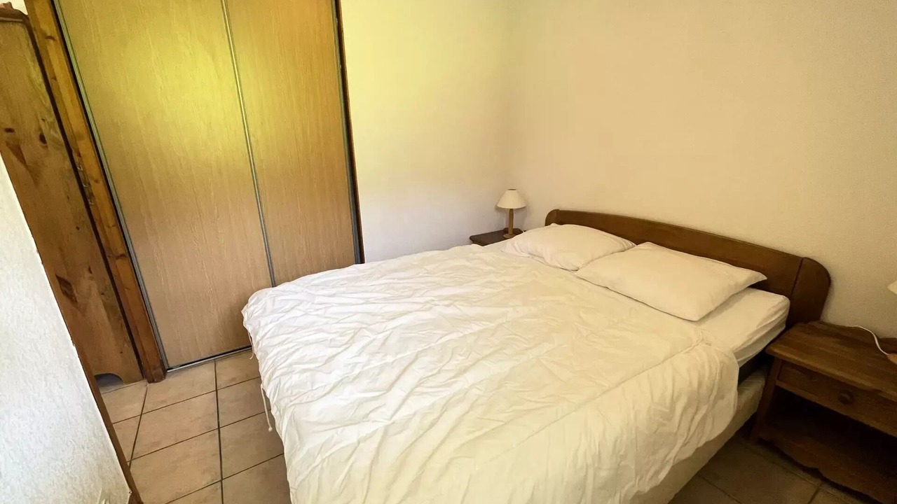 Photo of Bedroom in Flumet