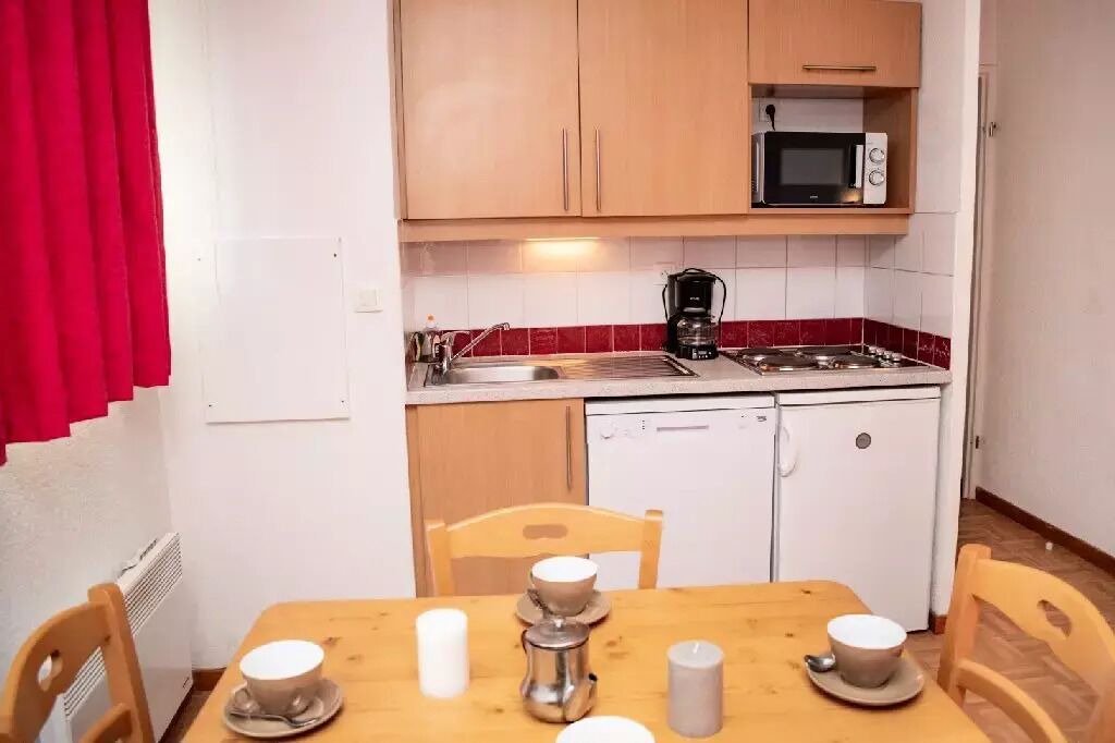Photo of Kitchen in Puy-Saint-Vincent