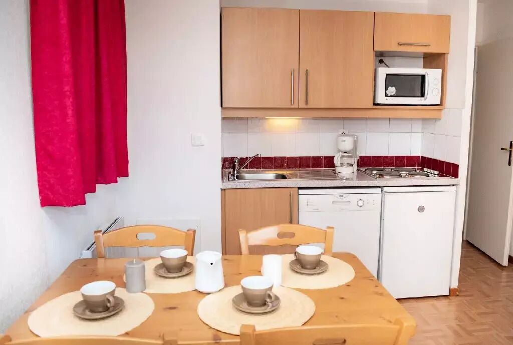Photo of Kitchen in Puy-Saint-Vincent