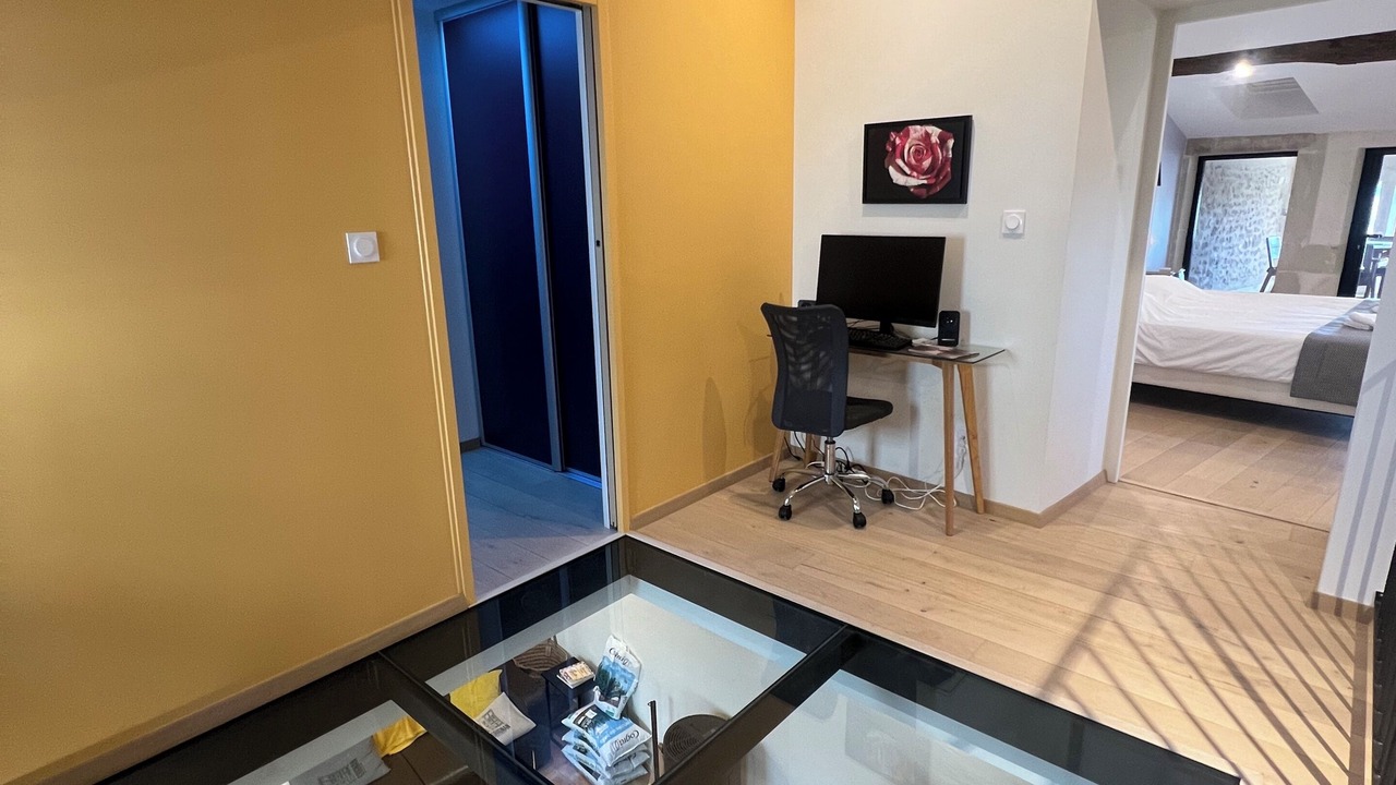 Photo of Bedroom in Grignan