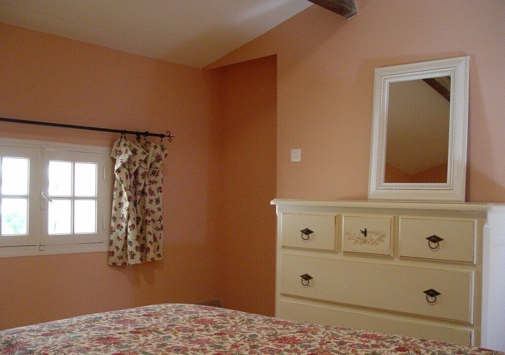 Photo of Bedroom in Bandol