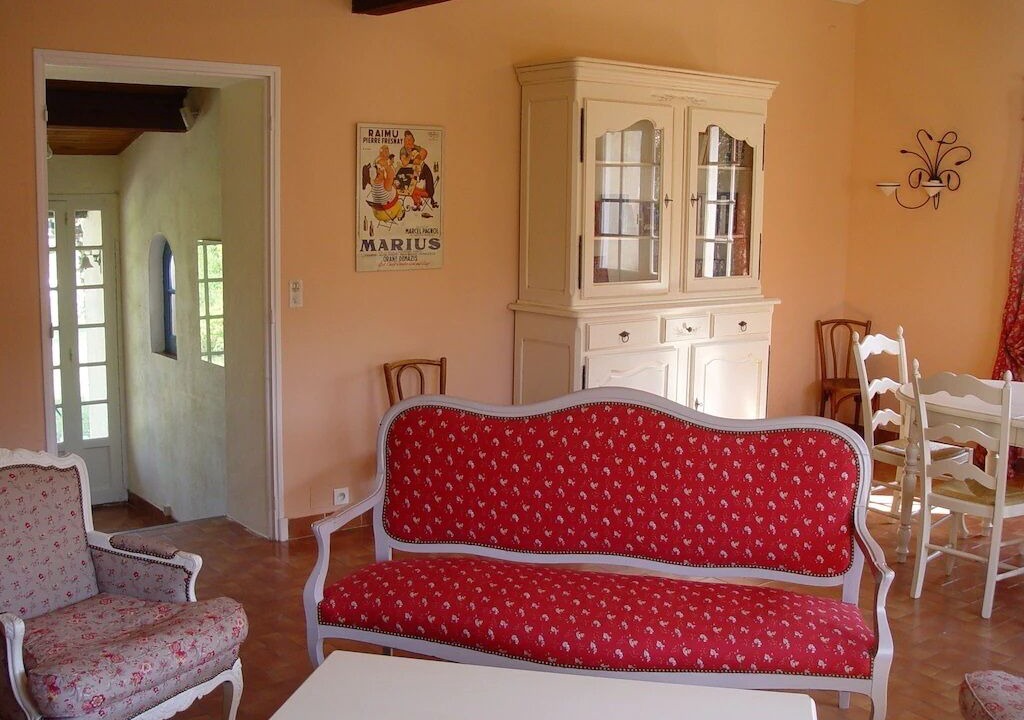 Photo of Livingroom in Bandol