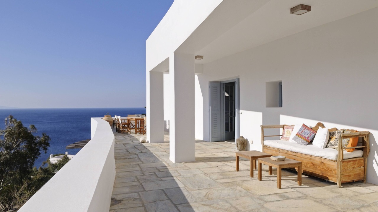 Photo of Patio Balcony in Ios