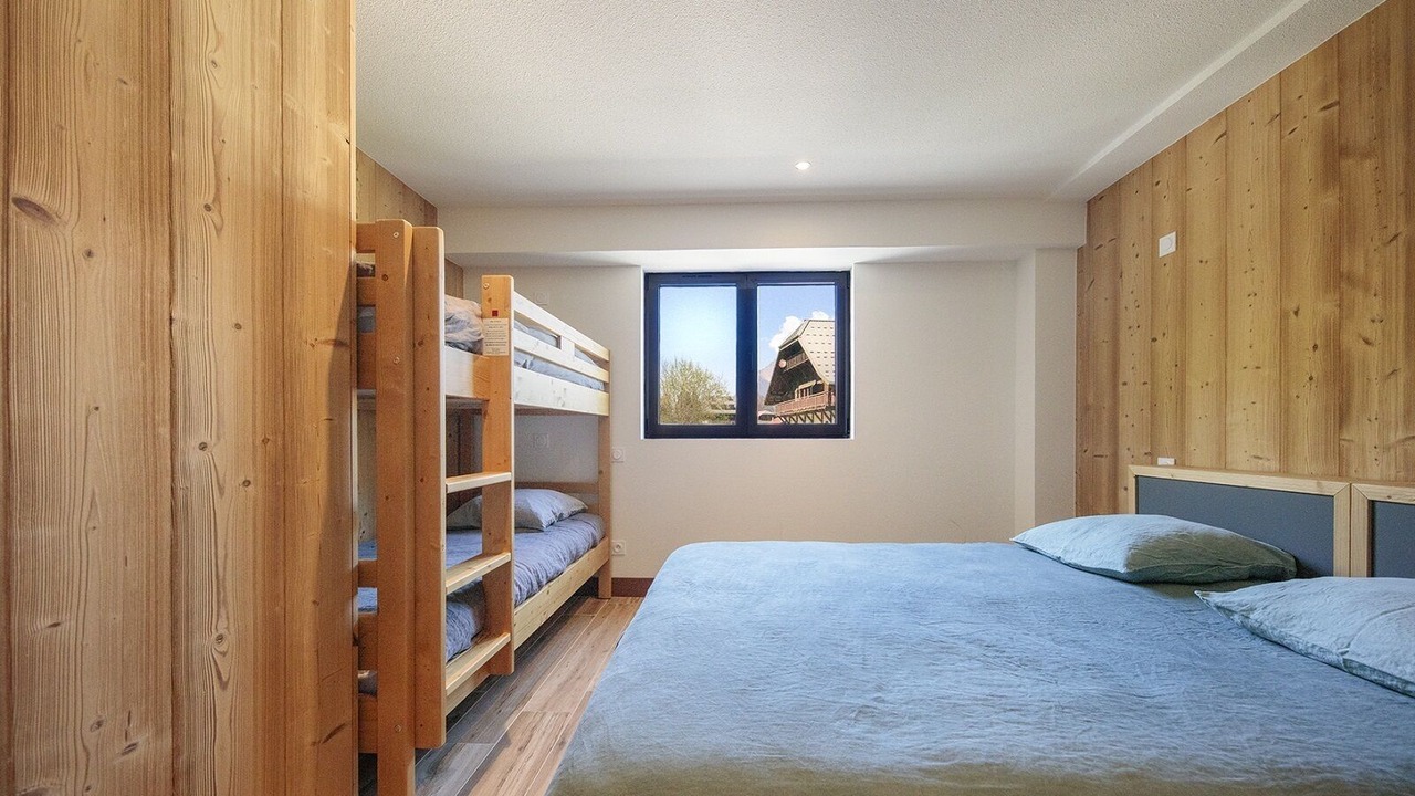 Photo of Bedroom in Morillon