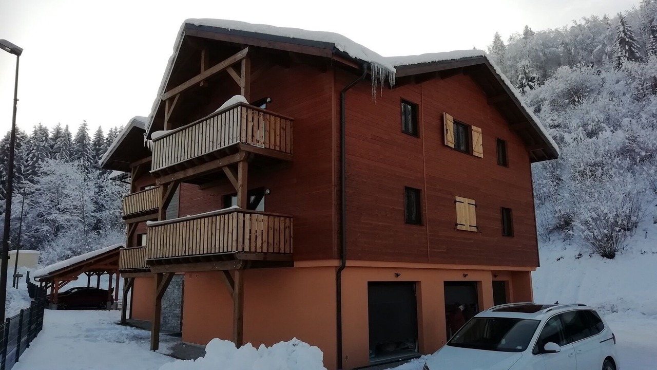 Photo of Outdoor in Morillon