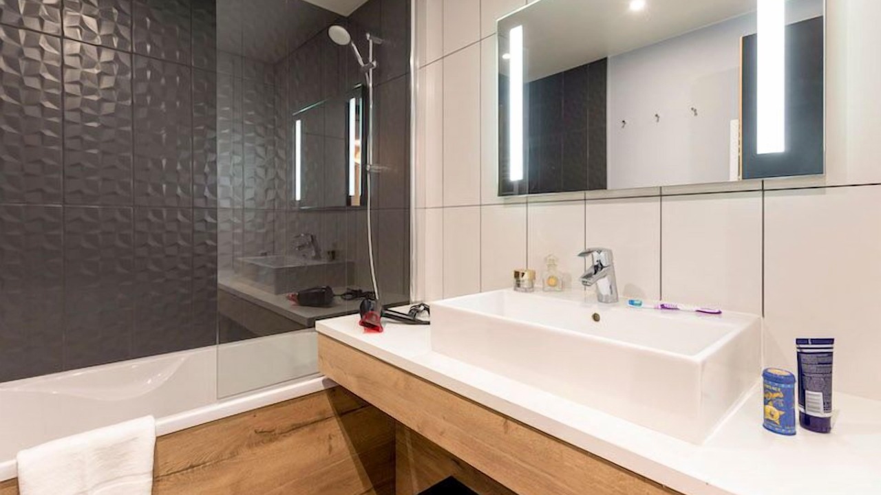 Photo of Bathroom in Le Corbier