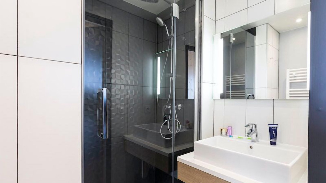 Photo of Bathroom in Le Corbier