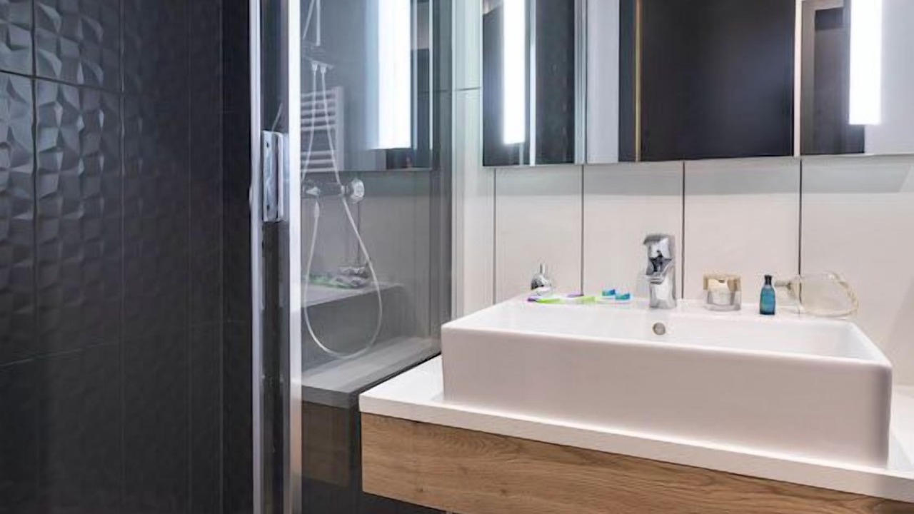 Photo of Bathroom in Le Corbier