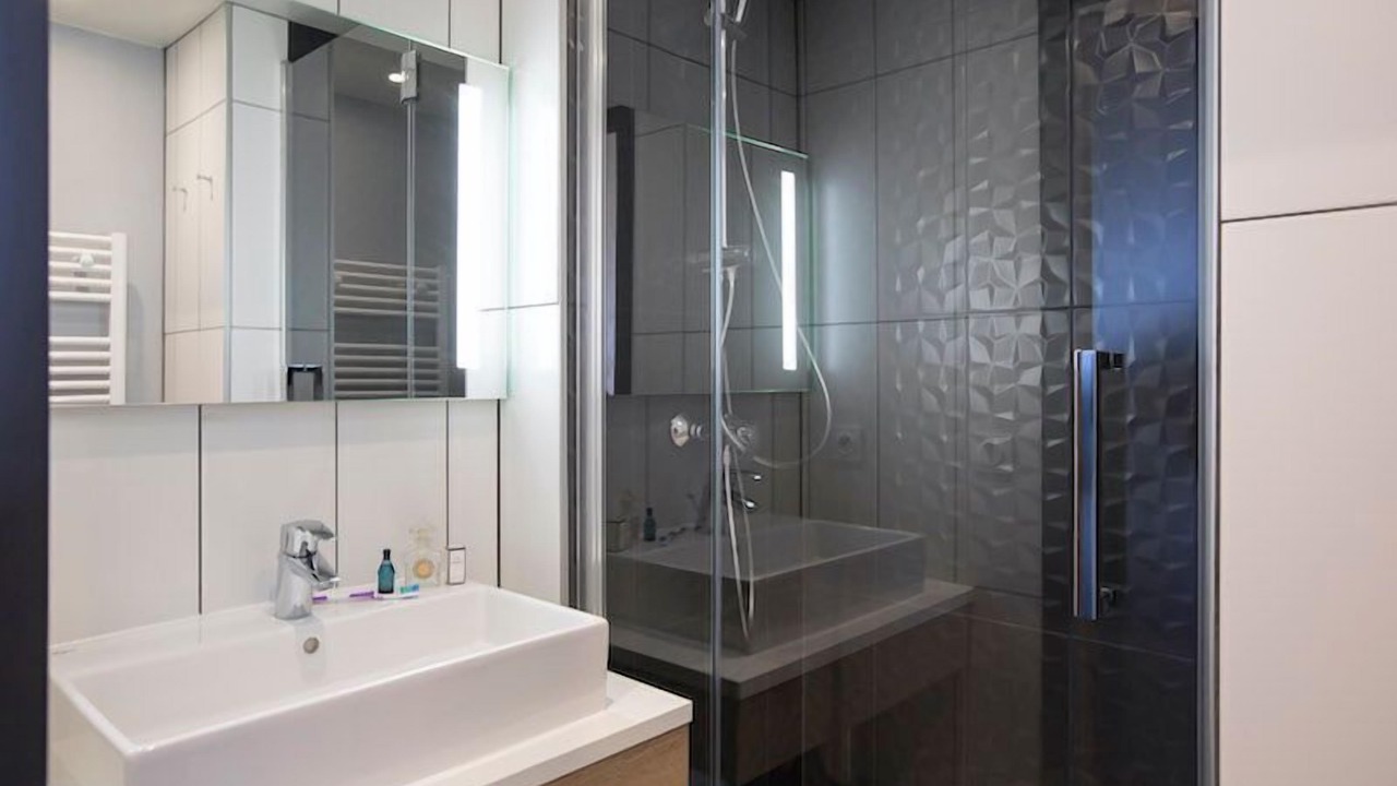 Photo of Bathroom in Le Corbier
