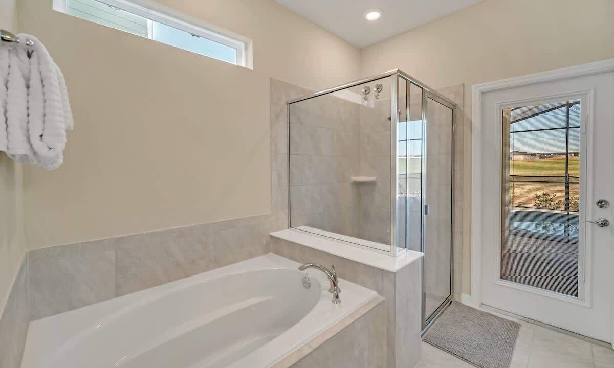 Photo of Bathroom in Davenport