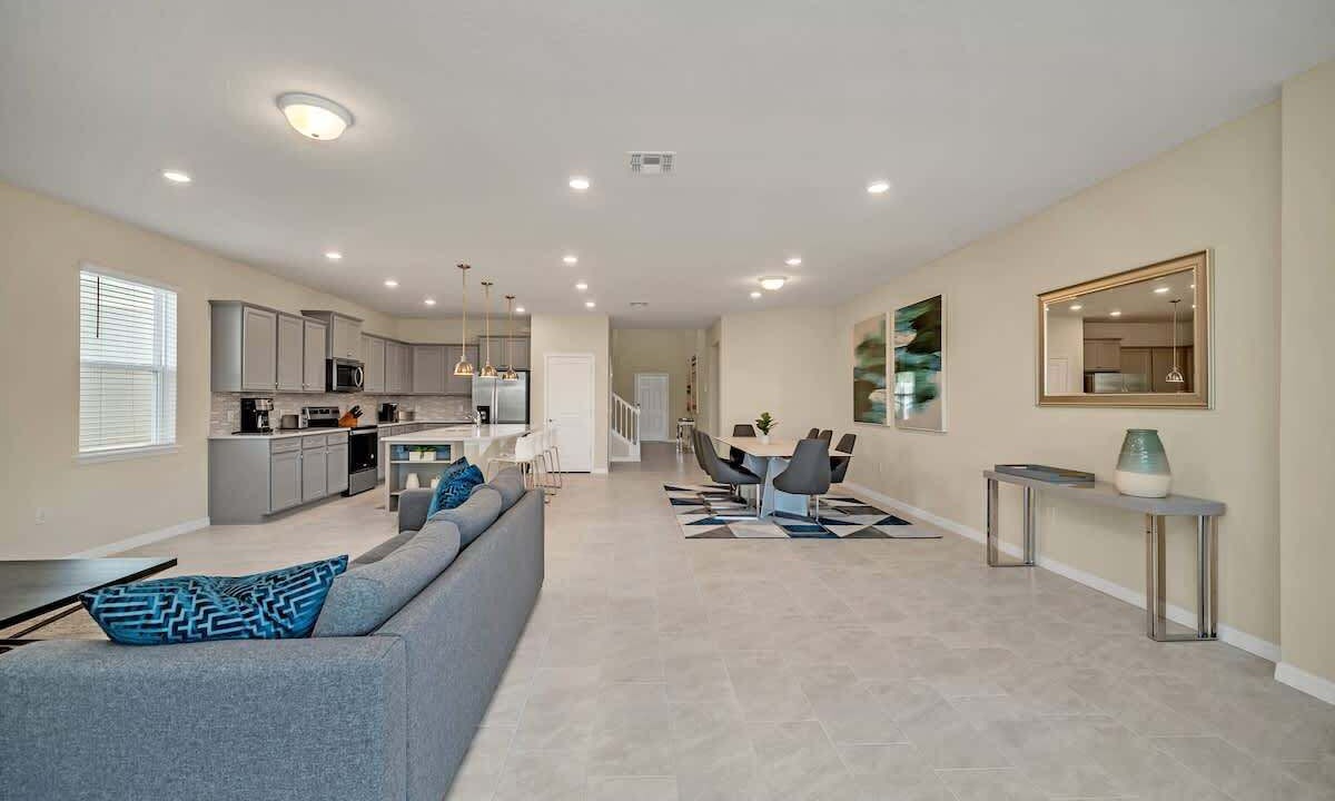 Photo of Livingroom in Davenport