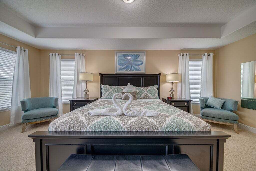 Photo of Bedroom in Loughman