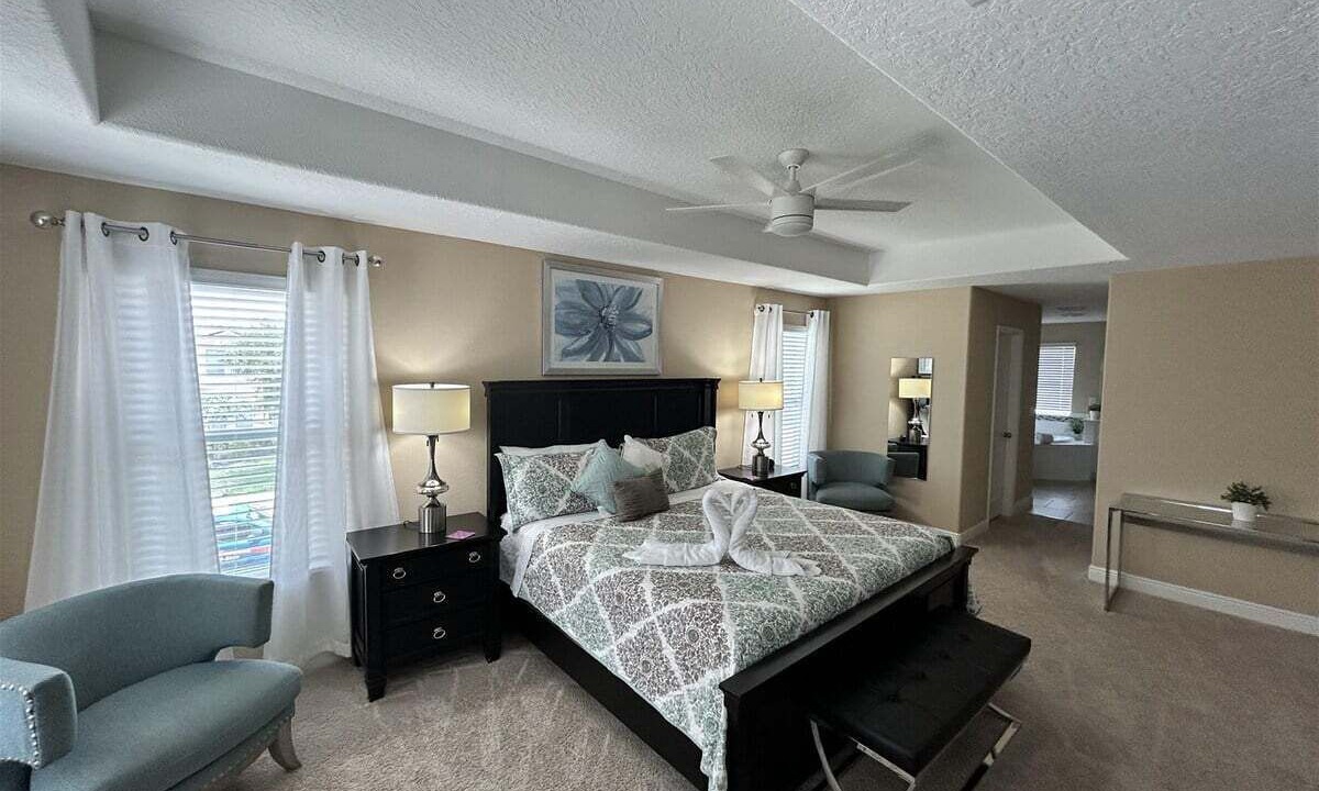 Photo of Bedroom in Loughman