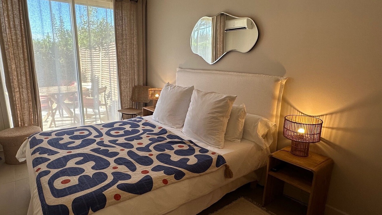 Photo of Bedroom in Cote d'Azur- French Riviera