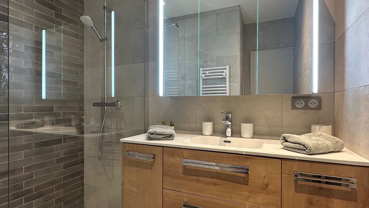 Photo of Bathroom in Cote d'Azur- French Riviera